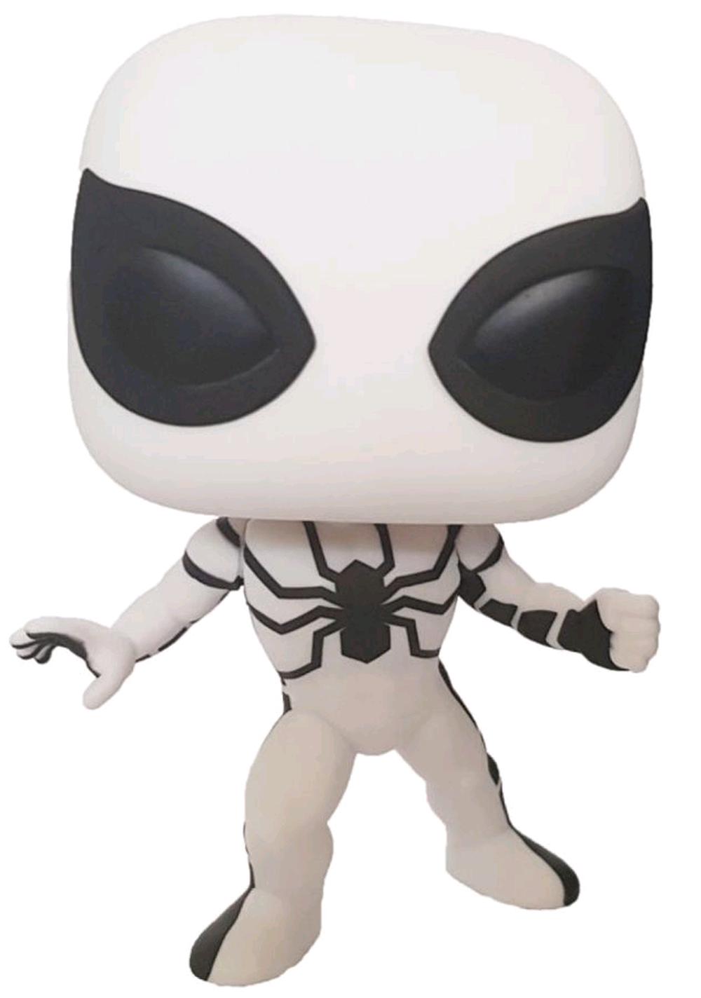 future foundation spider man funko pop