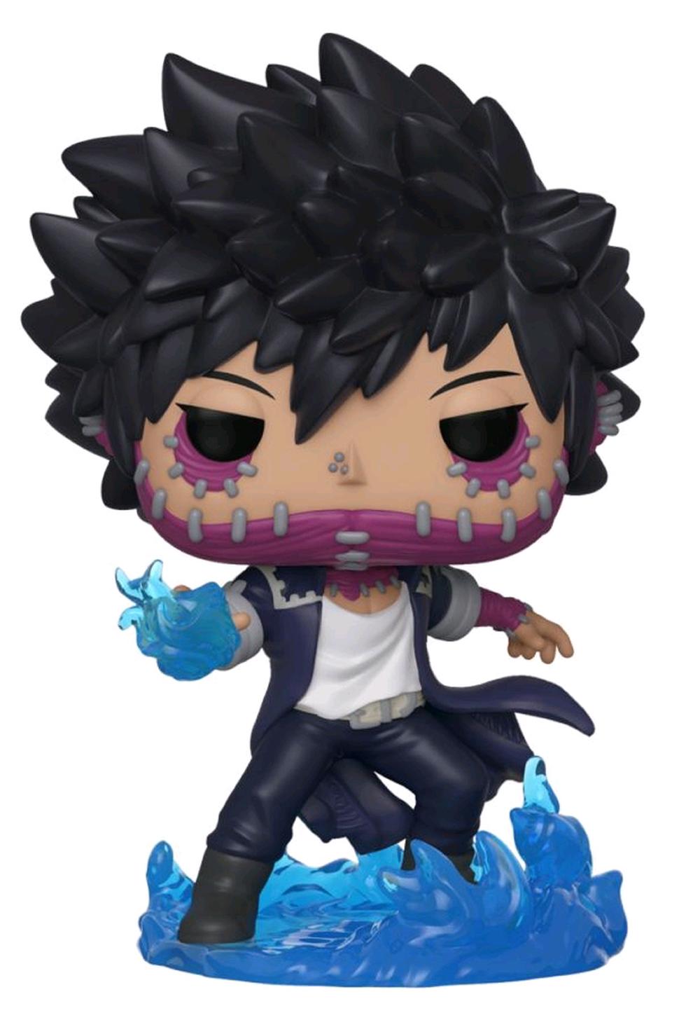 dabi plush