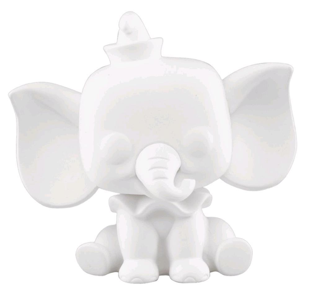 Funko Dumbo - Dumbo DIY Pop! Vinyl, 0889698437639