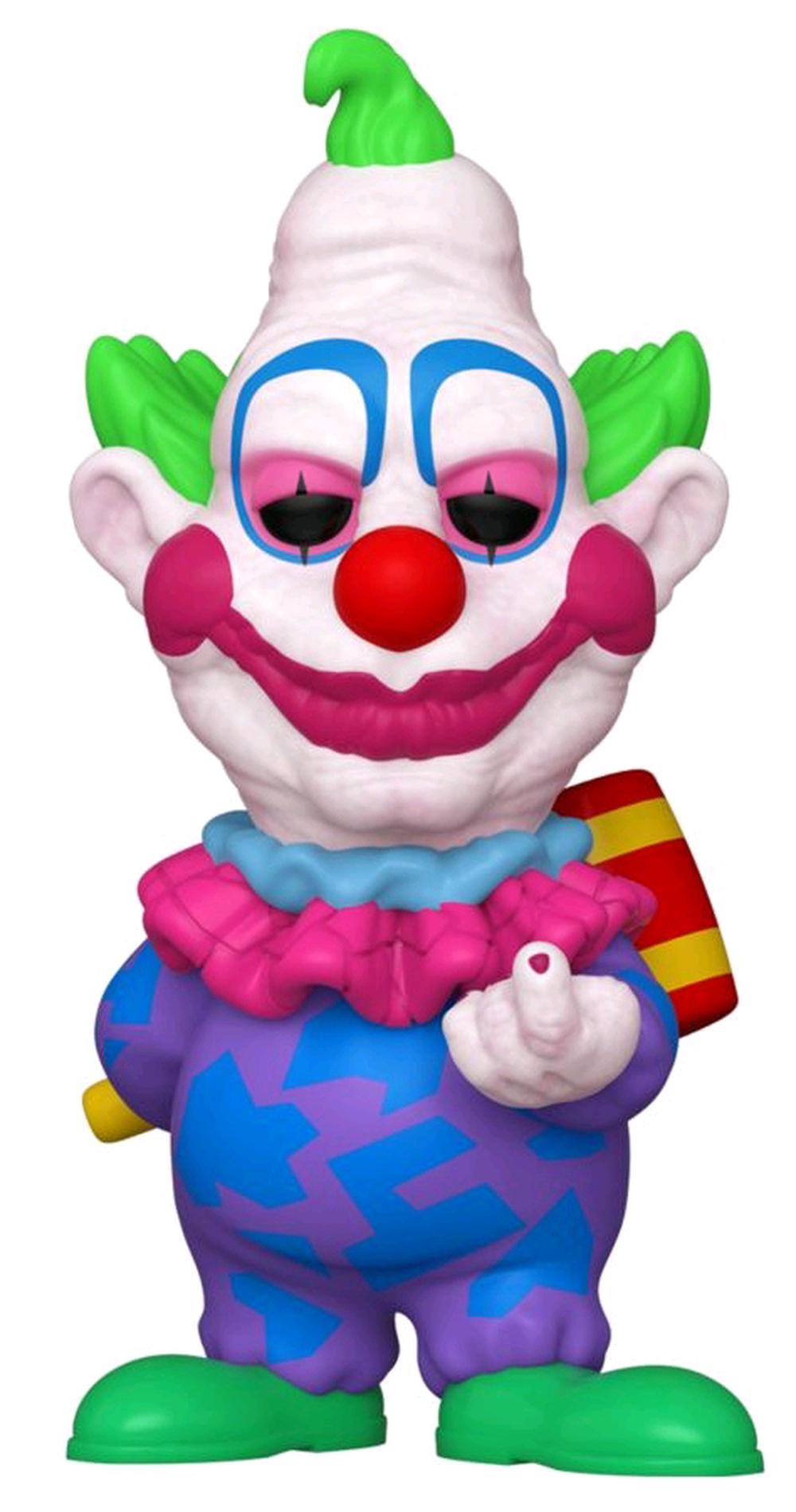 Funko Killer Klowns from Outer Space - Jumbo Pop! Vinyl, 0889698441452