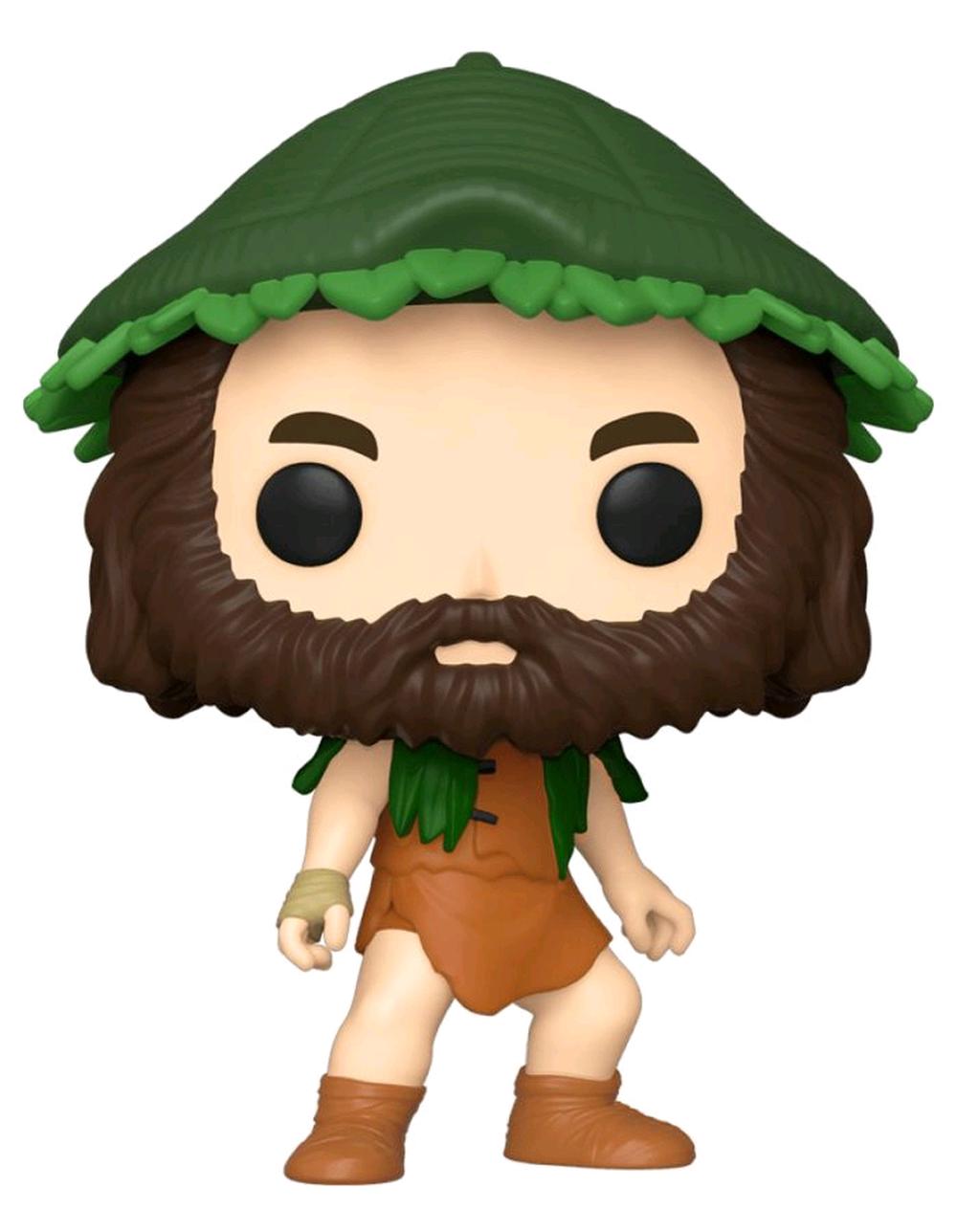 Funko Jumanji - Alan Parrish Pop! Vinyl, 0889698444286