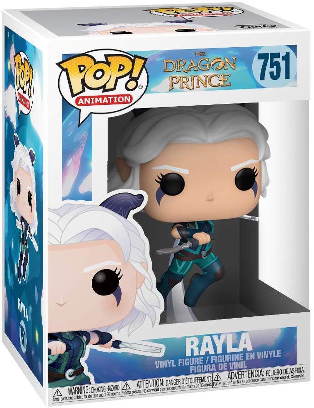funko pop the dragon prince