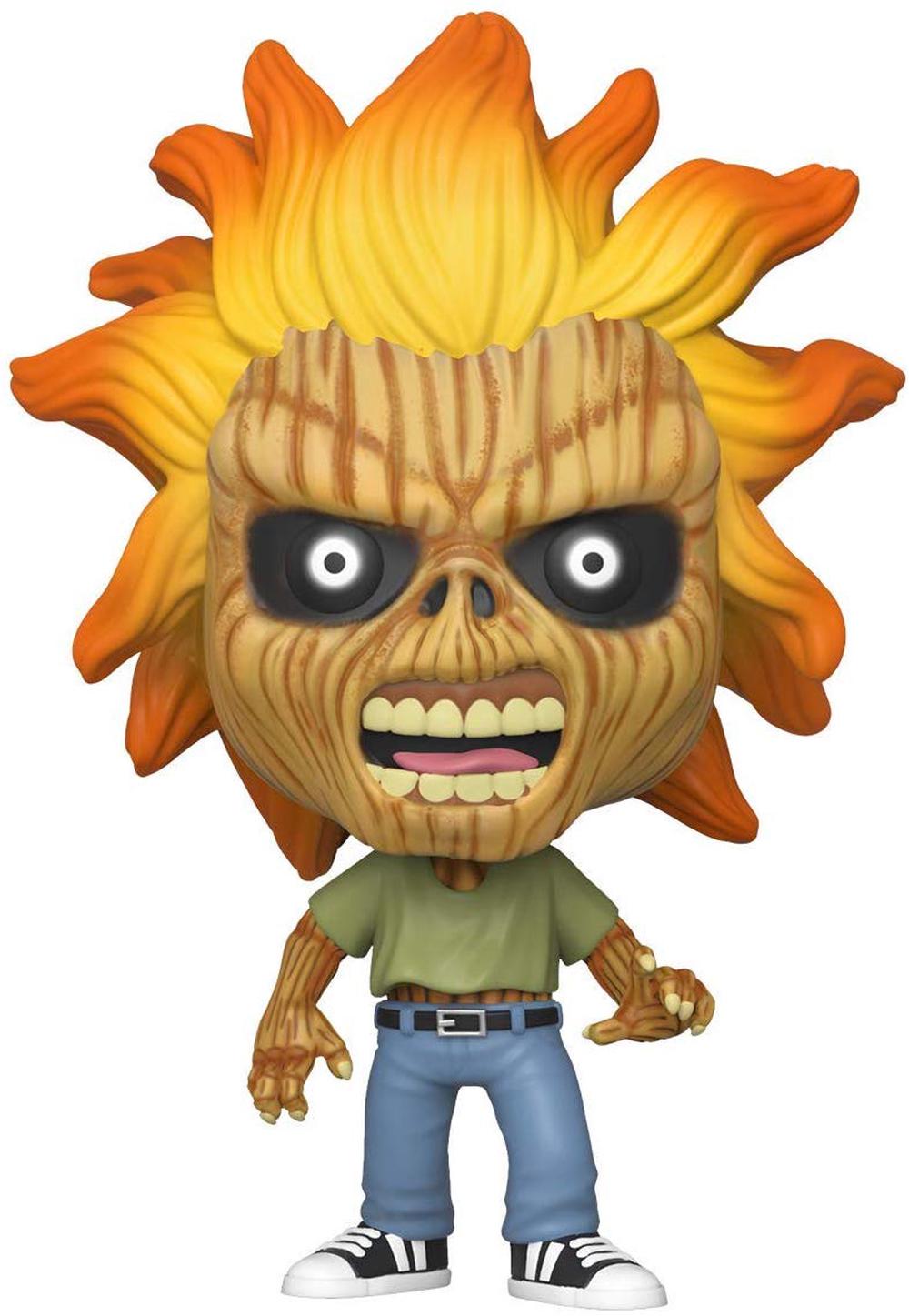 Iron Maiden - Iron Maiden Skeleton Eddie Pop! Vinyl, 0889698451215