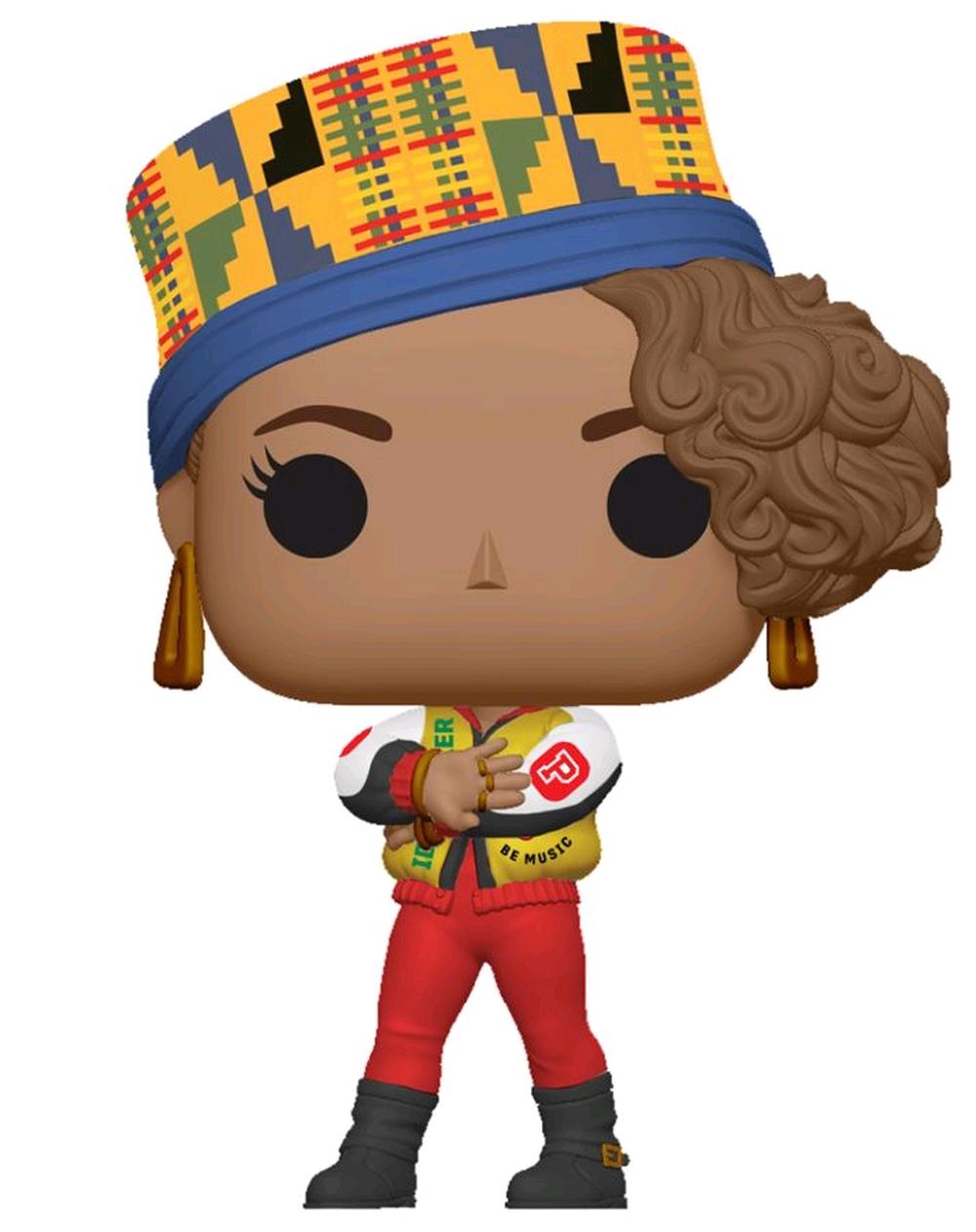 Salt-N-Pepa - Pepa Pop! Vinyl, 0889698453806