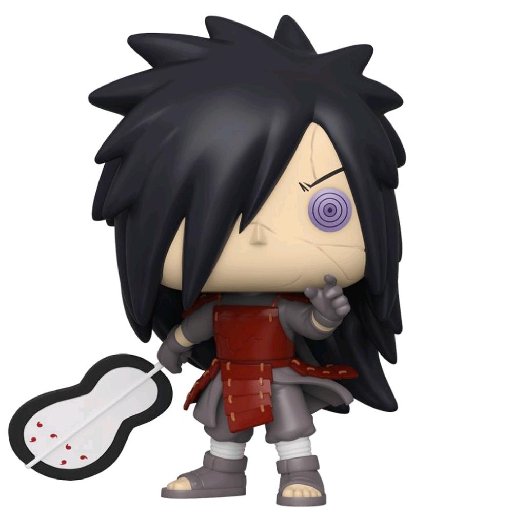 Naruto Shippuden - Madara (Reanimation) Pop! Vinyl, 0889698456272