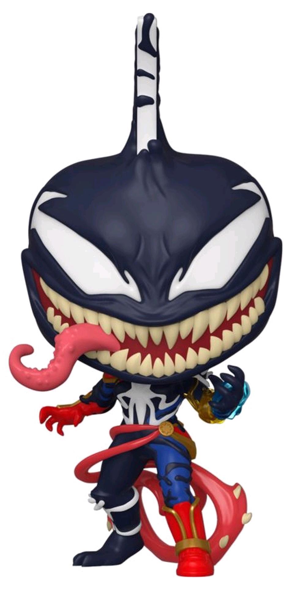 Funko Venom - Venomized Captain Marvel Pop! Vinyl | Buy Online At The Nile