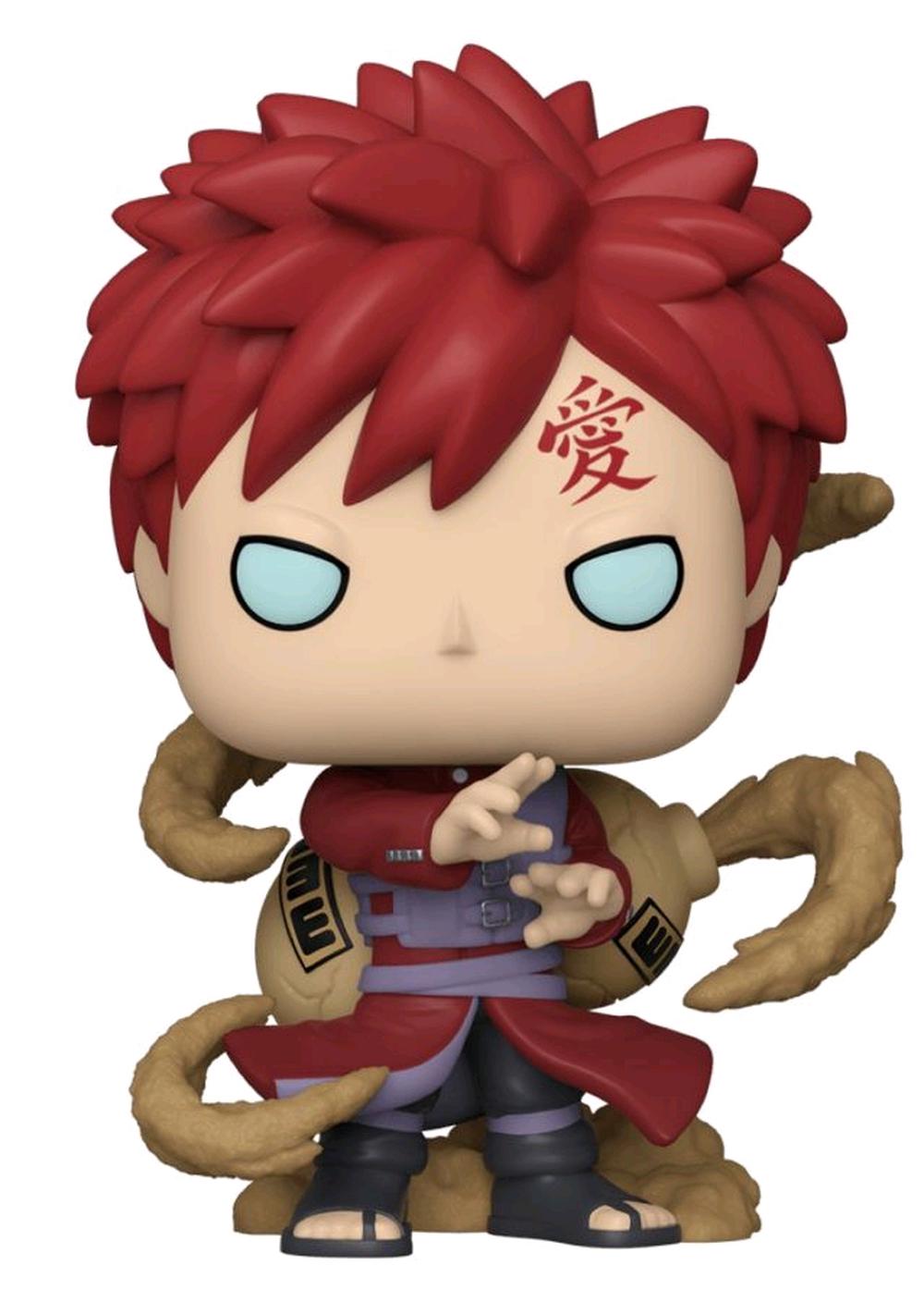 Naruto Shippuden - Gaara Pop! Vinyl, 0889698466271