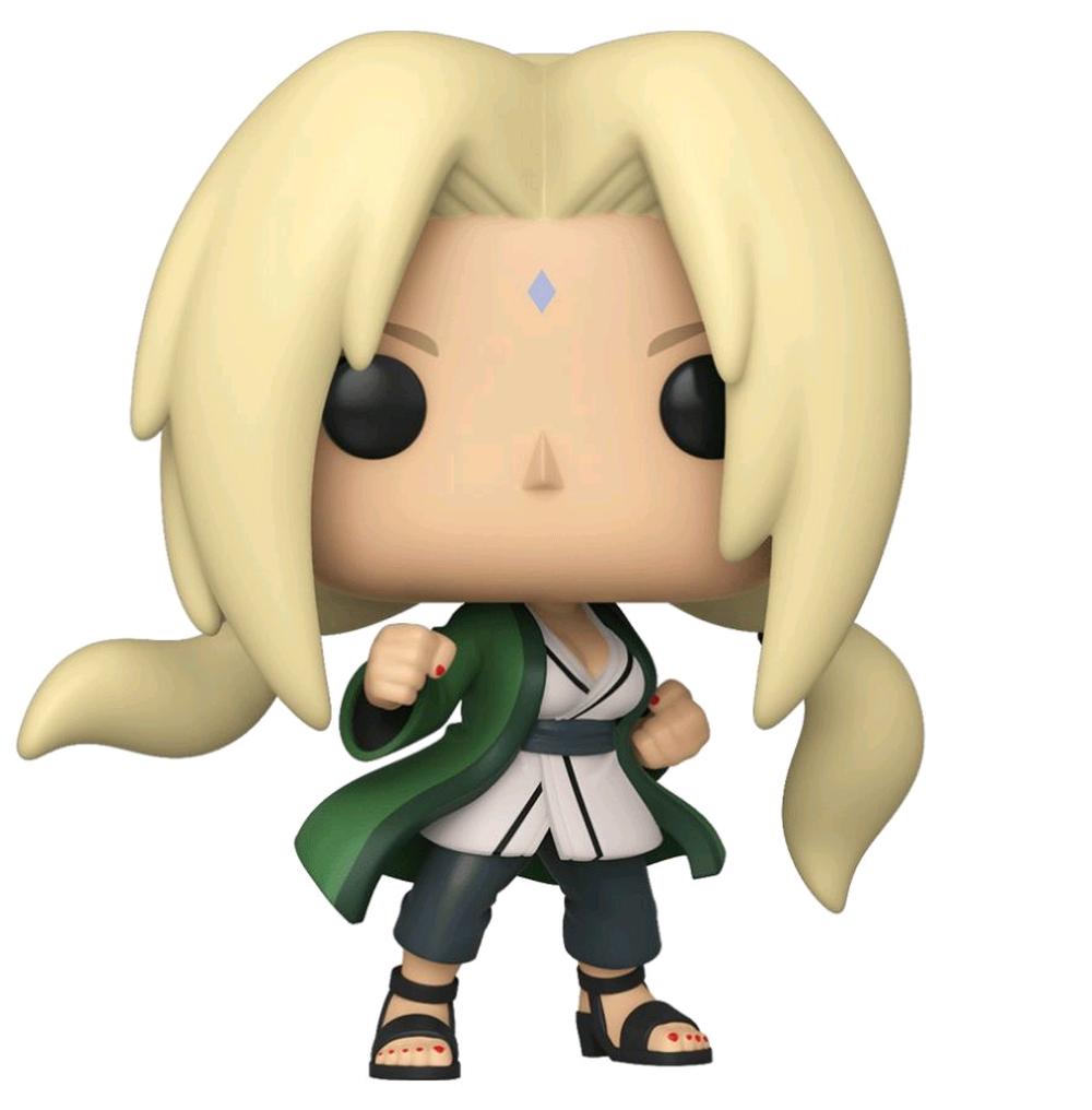 Naruto Shippuden - Lady Tsunade Pop! Vinyl, 0889698466295