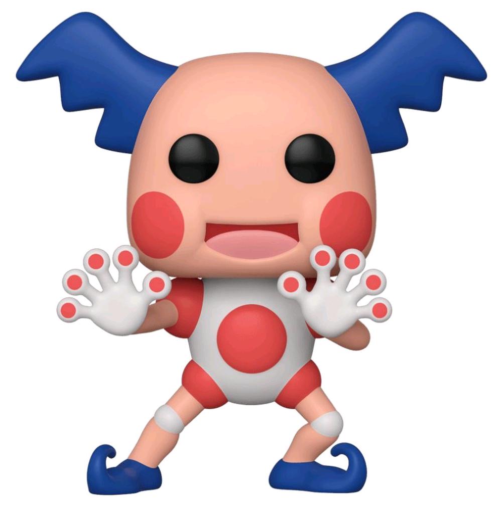 Pokemon - Mr Mime Pop! Vinyl, 0889698468657