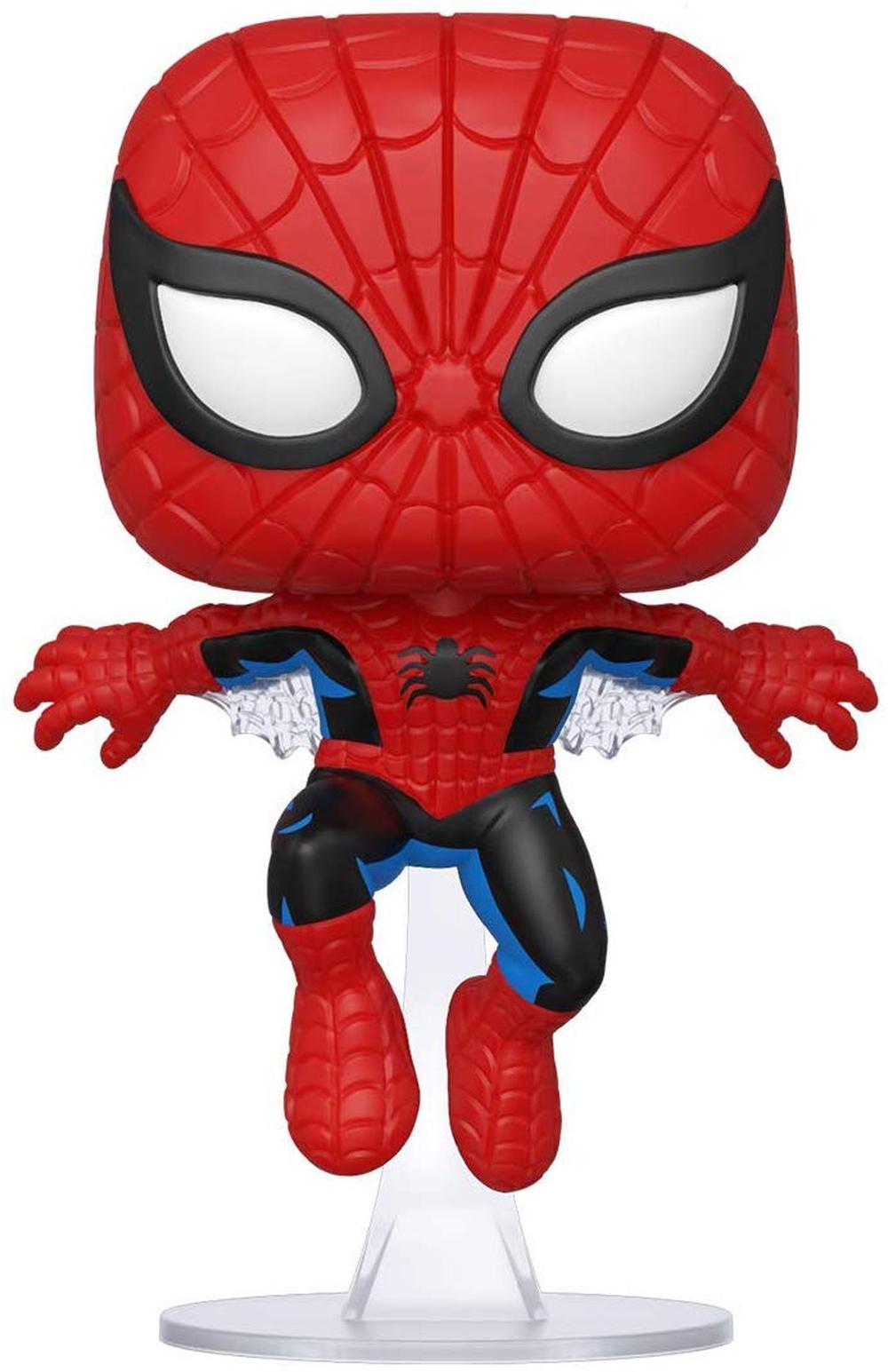 Spider-Man - Spider-Man 1st Appearance 80th Anniversary Pop! Vinyl, 0889698469524