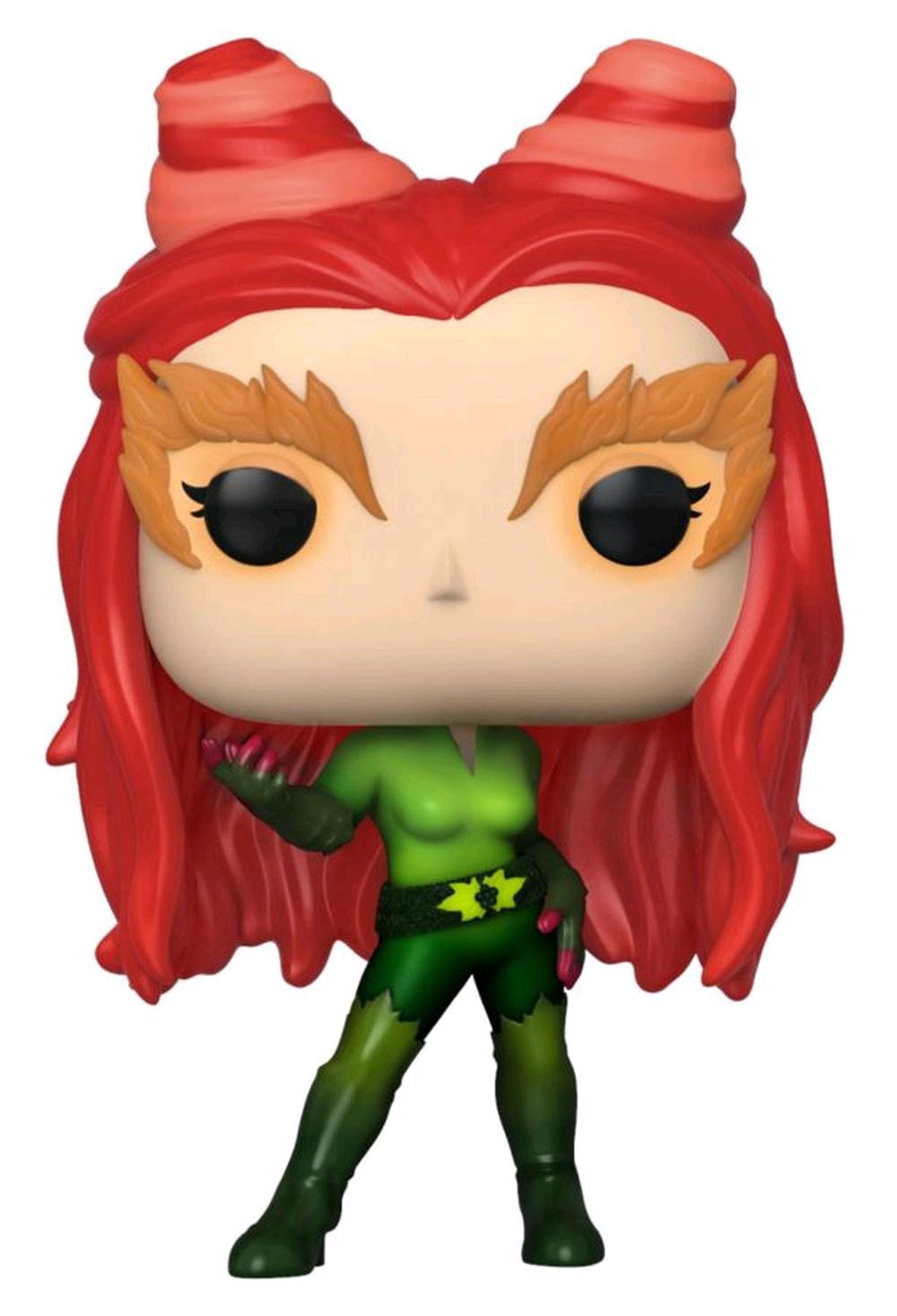 Funko Batman & Robin - Poison Ivy Pop! Vinyl 