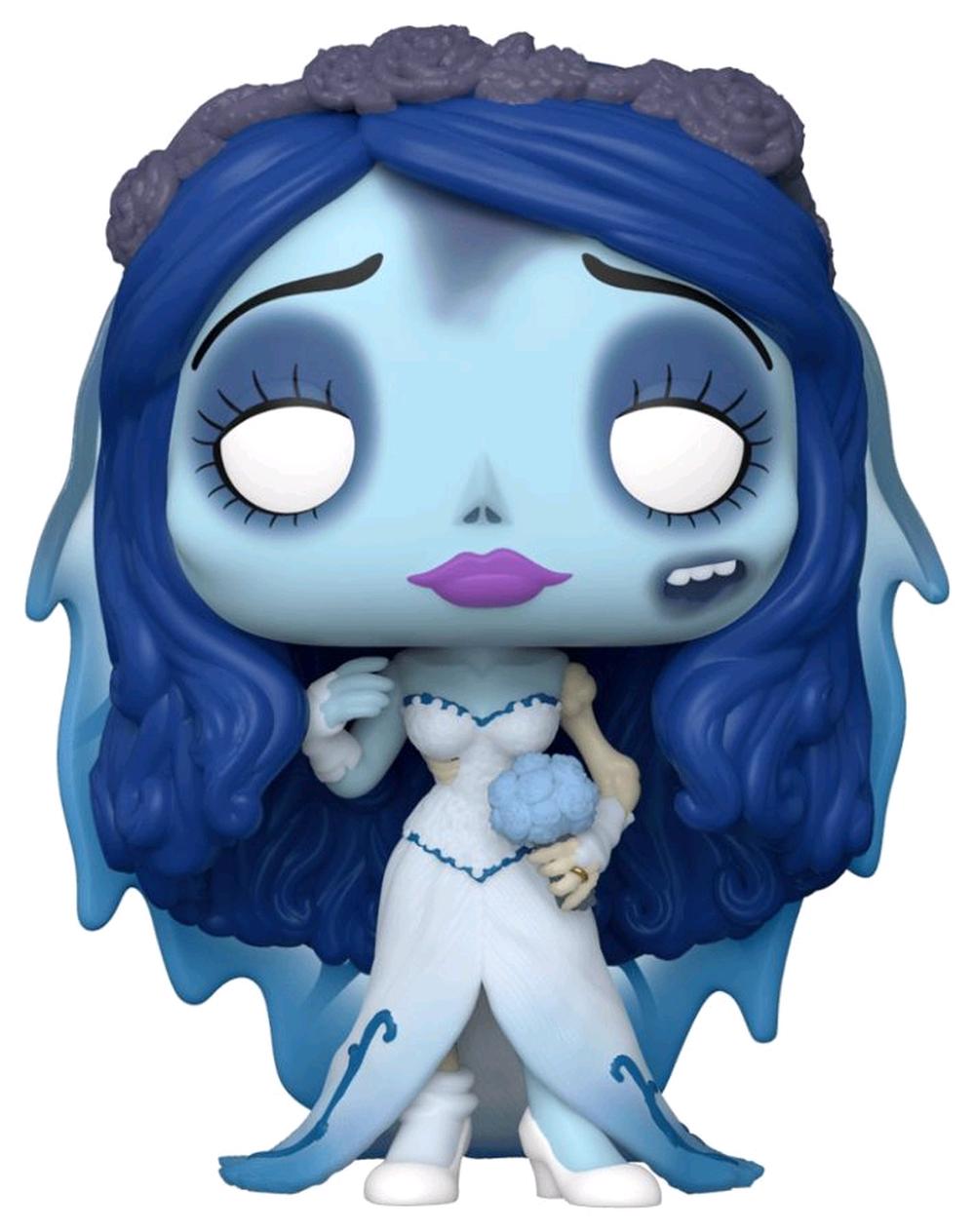 Corpse Bride - Emily Pop! Vinyl, 0889698490467