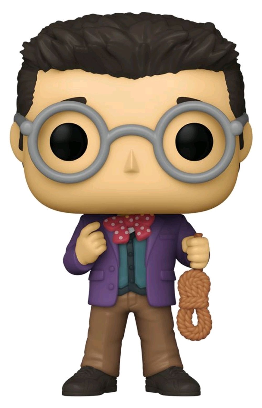 Funko Clue - Professor Plum With Rope Pop! Vinyl Figure by Funko - ISBN: 0889698514507
