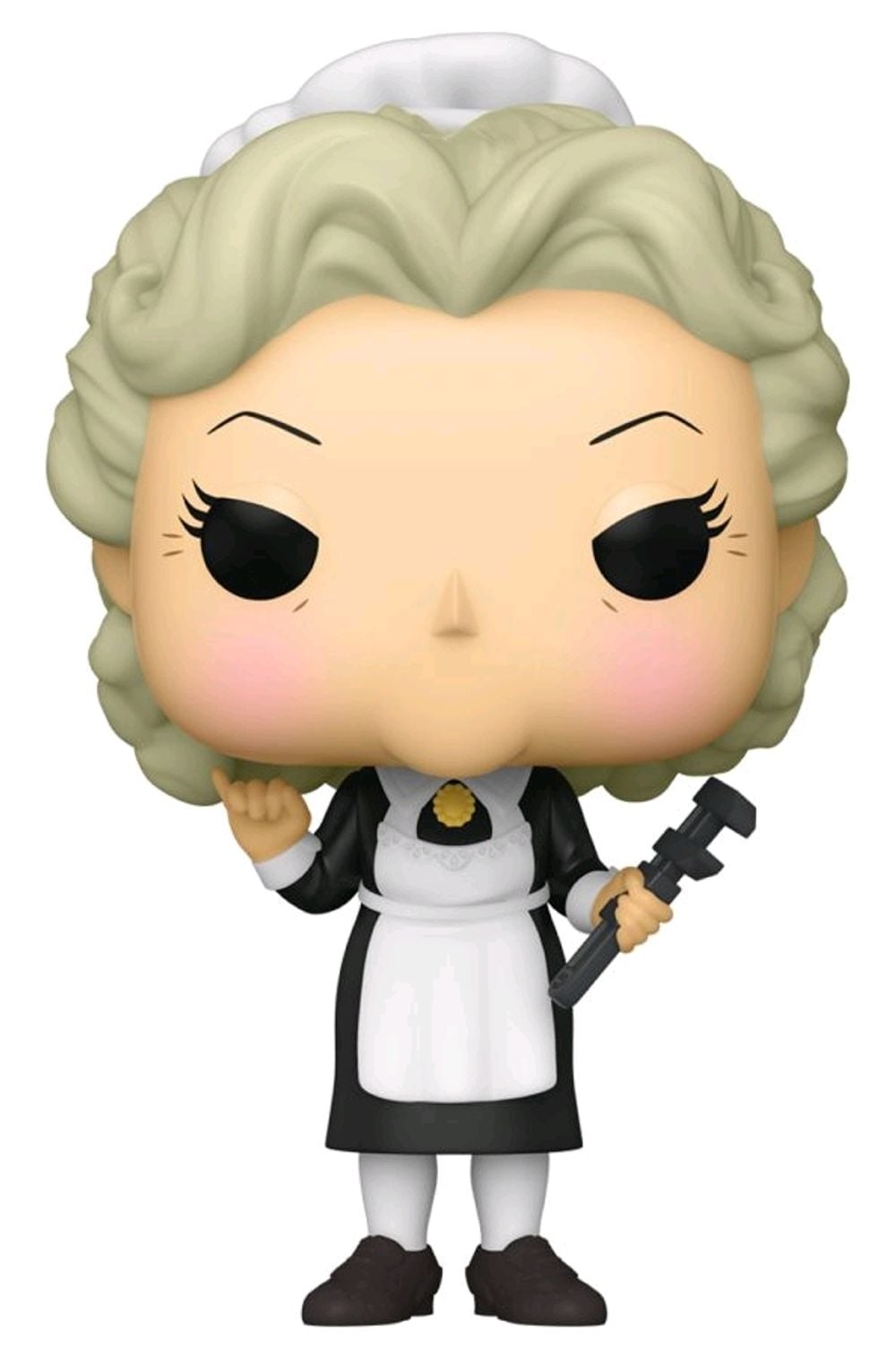 Funko Clue - Mrs White With Wrench Pop! Vinyl Figure by Funko - ISBN: 0889698514552