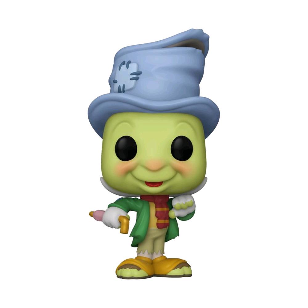Funko Pinocchio - Street Jiminy 80th Anniversary Pop! Vinyl Figure, 0889698515344