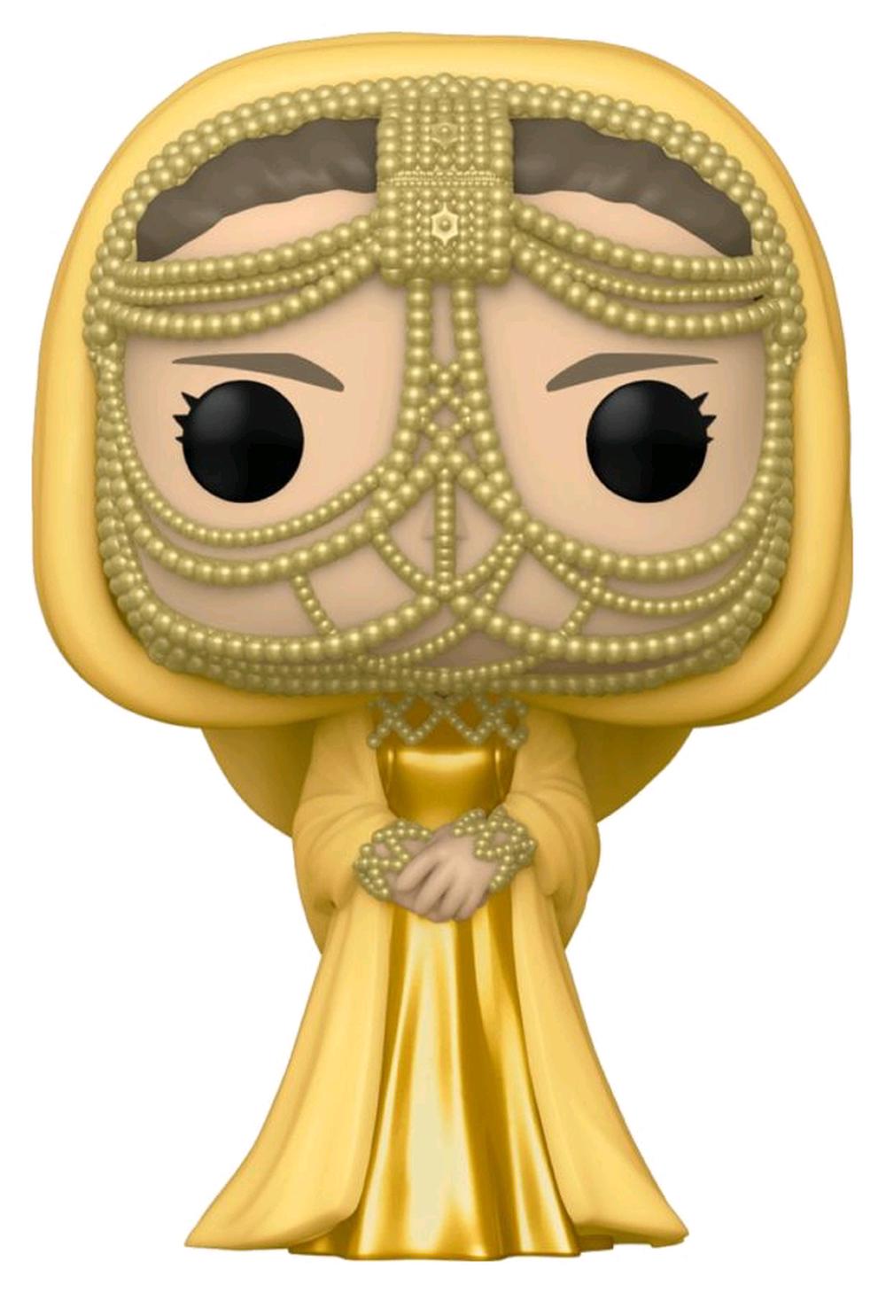 Dune (2021) - Lady Jessica Gold Pop! Vinyl, 0889698516075