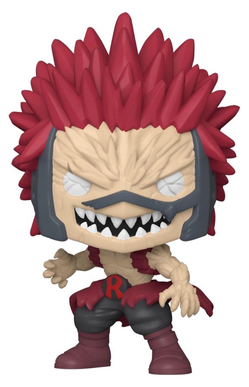 Funko My Hero Academia - Eijiro Hero Costume Pop! Vinyl, 0889698519342