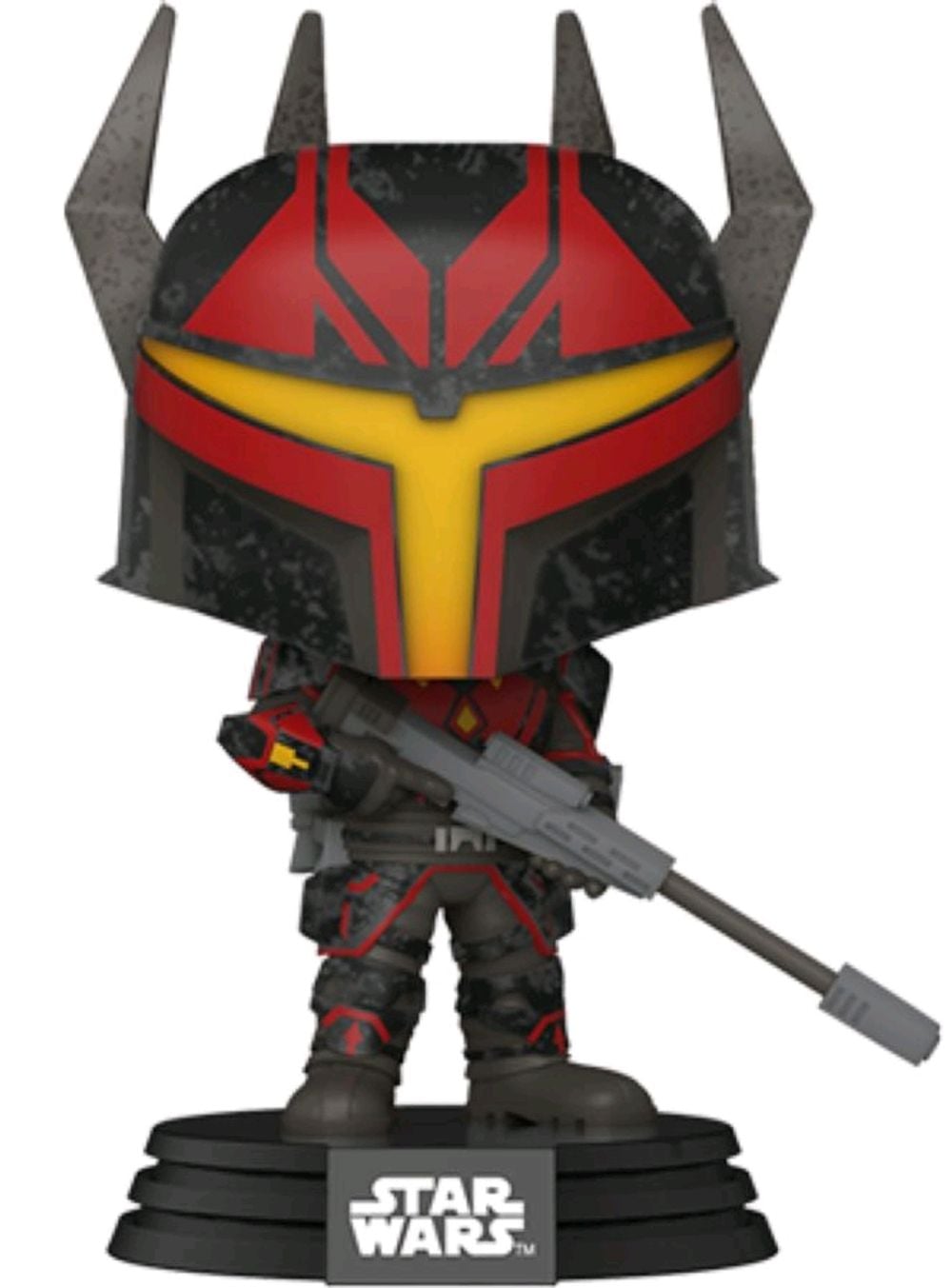 Funko Star Wars: Clone Wars - Darth Maul's Captain Pop! Vinyl by Funko - ISBN: 0889698520249