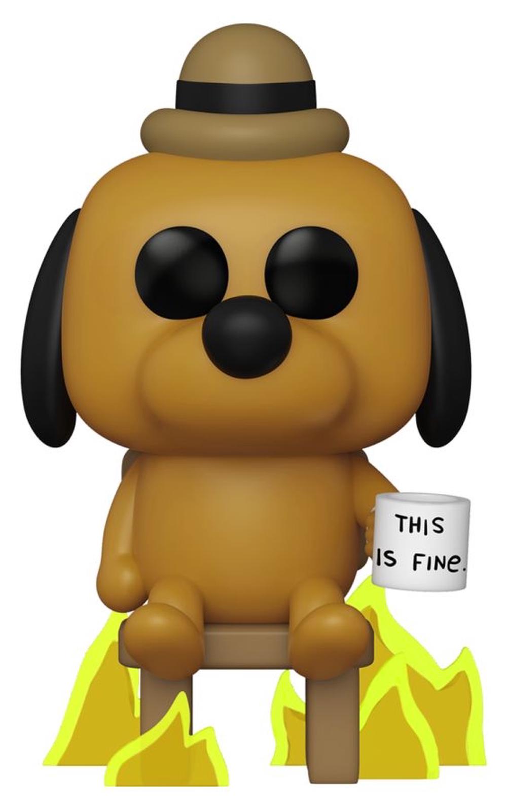 its fine dog funko