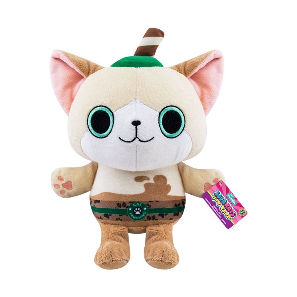Funko Paka Paka - Cat Pawchino Plush - 7 Inches by Funko - ISBN: 0889698538343