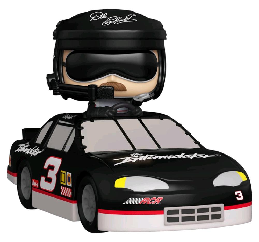 Funko Nascar - Dale Earnhardt Sr With Car Pop! Ride | Buy online at The ...