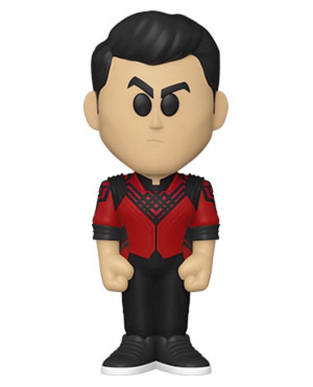 Funko Shang-Chi and the Legend of the Ten Rings - Shang-Chi Soda Vinyl Figure (Assortment), 0889698543354