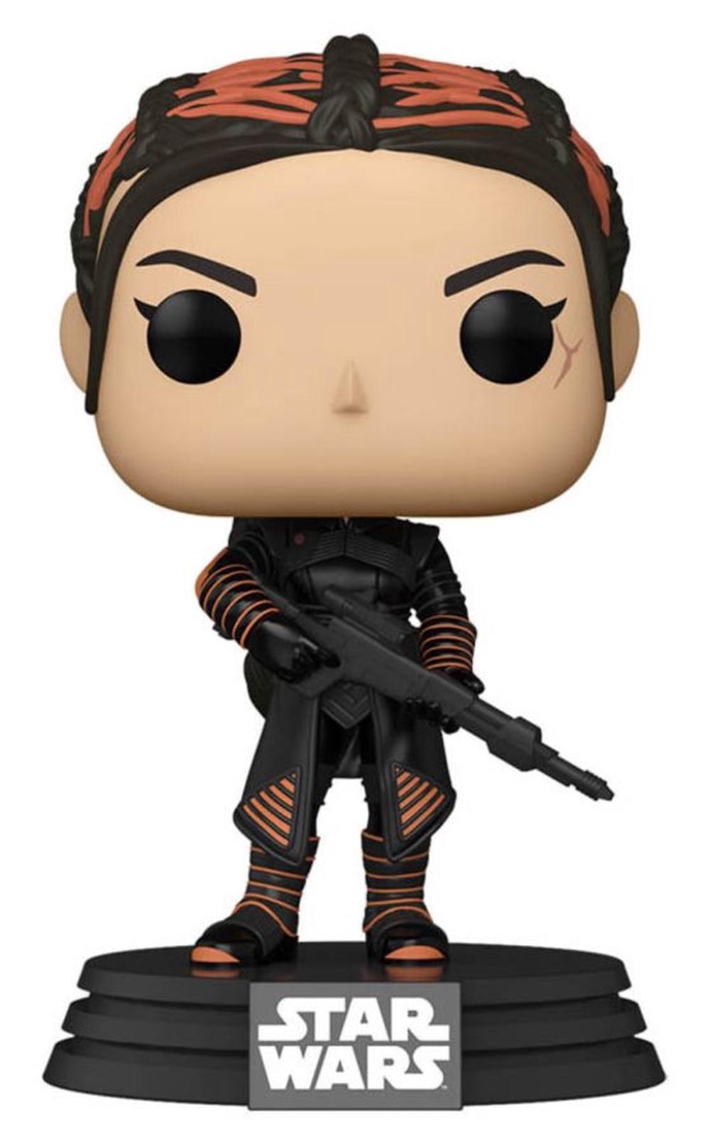 Funko Star Wars - Fennec Shand Pop! Vinyl, 0889698545266