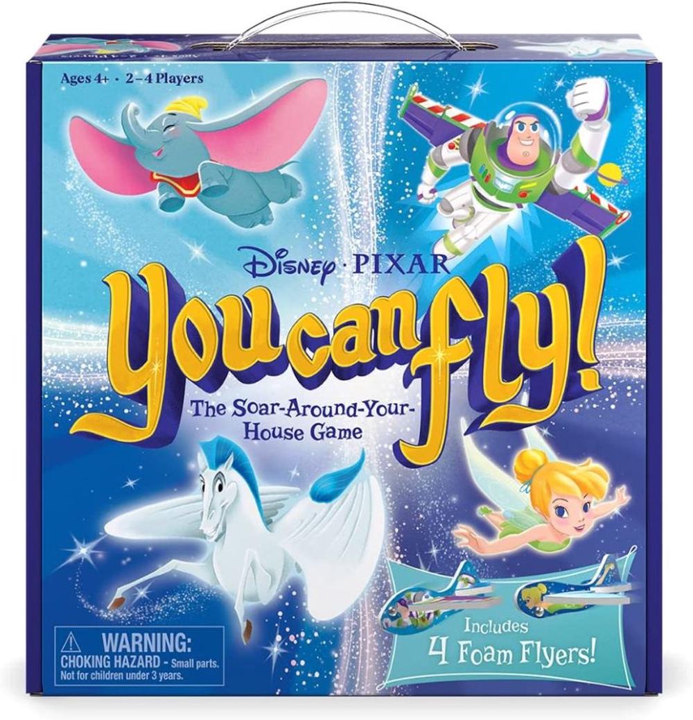 Funko Disney - You Can Fly Game | Buy online at The Nile