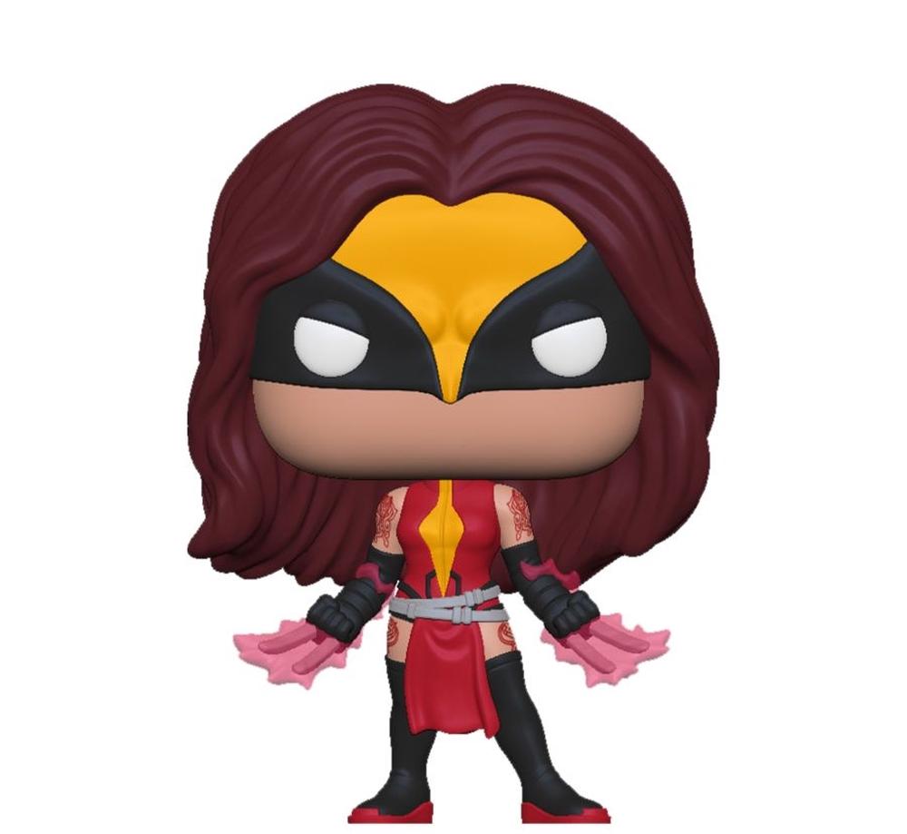 Infinity Warps - Weapon Hex Pop! Vinyl, 0889698546225