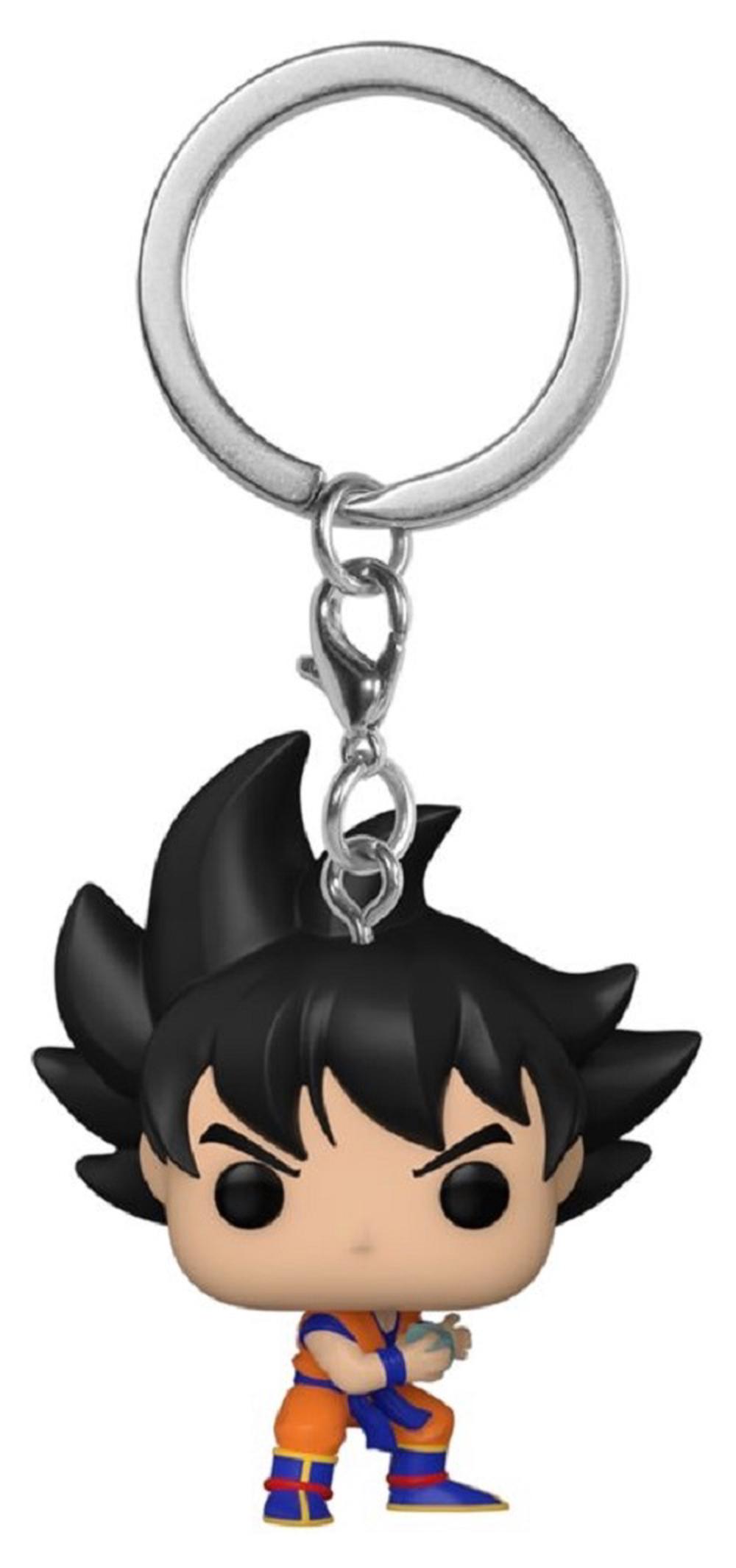 Funko Dragon Ball Z - Goku with Kamehameha Pop! Keychain, 0889698547307