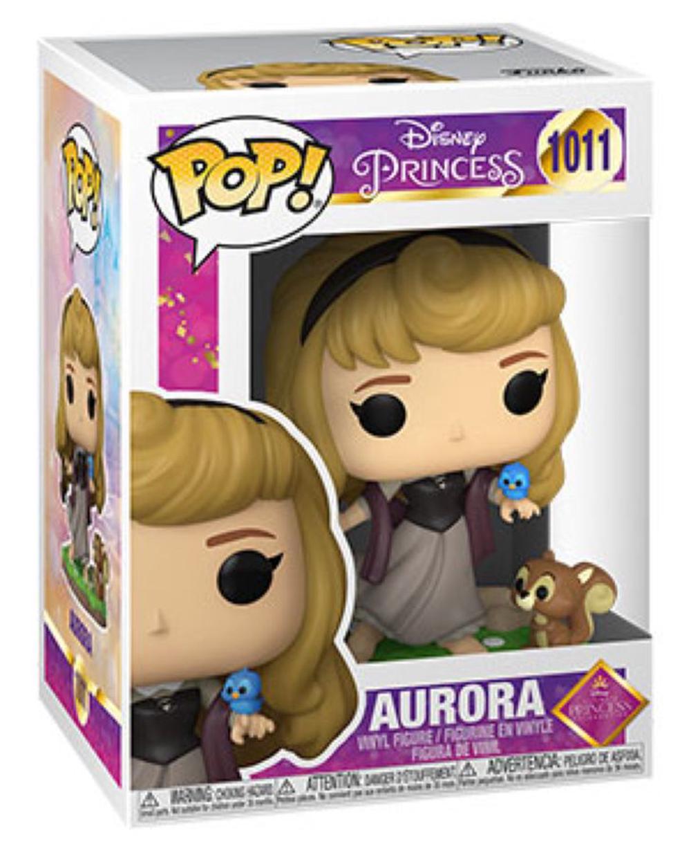 funko pop ultimate princess aurora