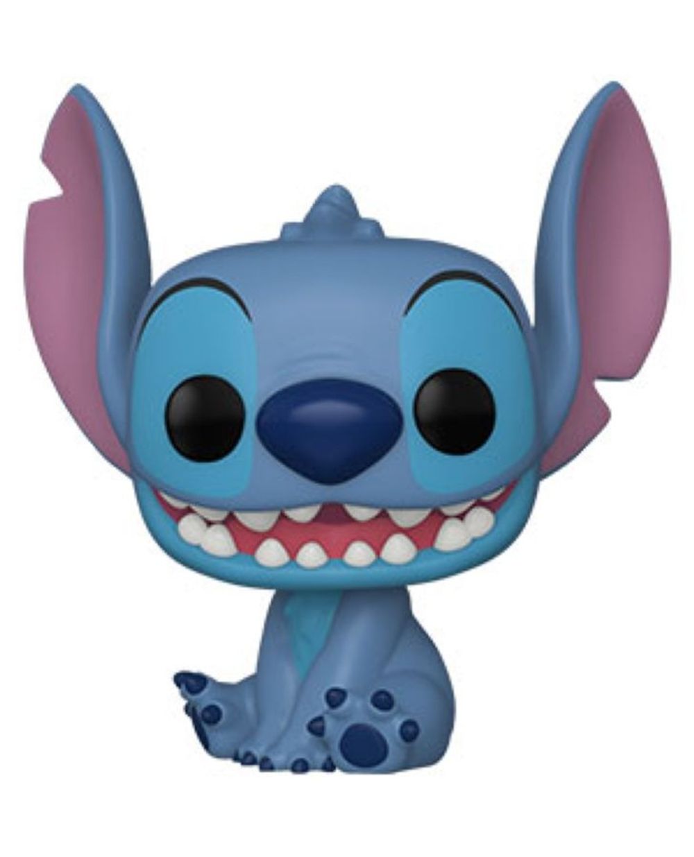 Funko Lilo and Stitch - Stitch Smiling Seated Pop! Vinyl by Funko - ISBN: 0889698556170
