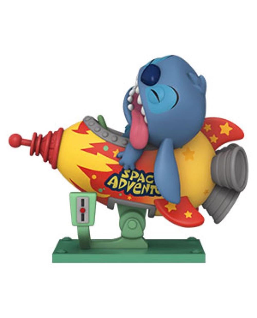 Lilo and Stitch - Stitch in Rocket Pop! Ride, 0889698556200