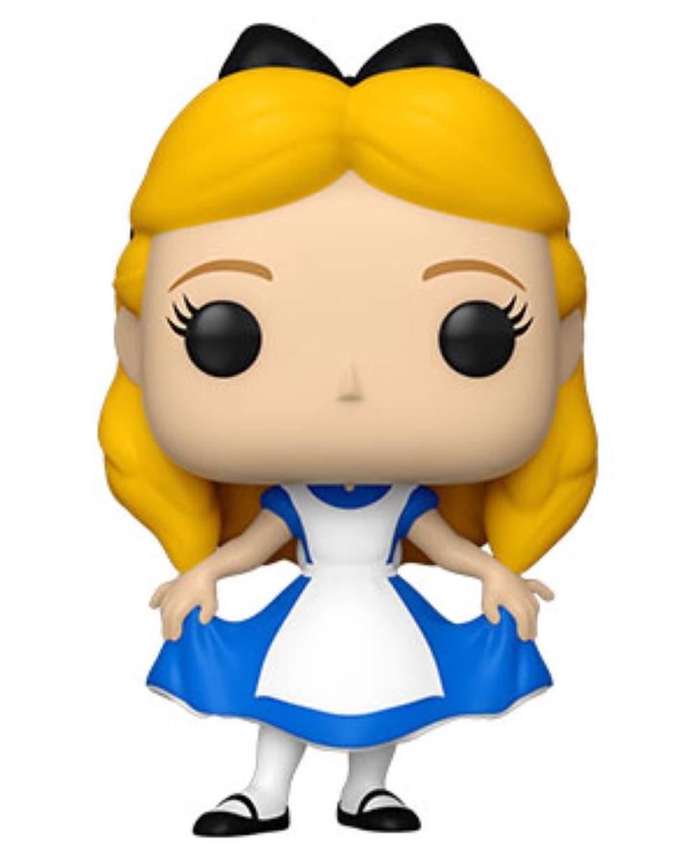 Funko Alice in Wonderland - Alice Curtsey 70th Anniversary Pop!, 0889698557344