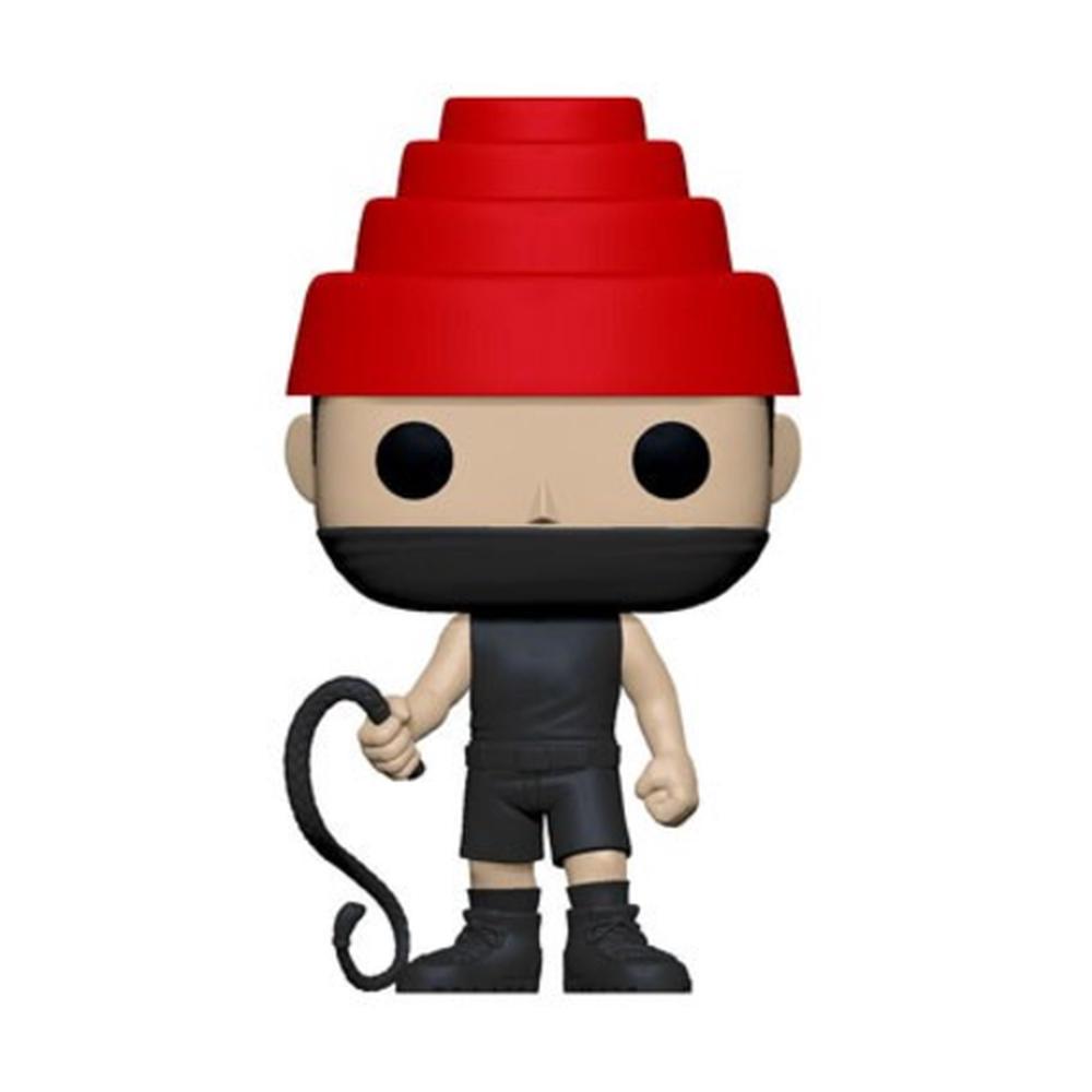 Devo - Whip It Pop! Vinyl Figure, 0889698557900