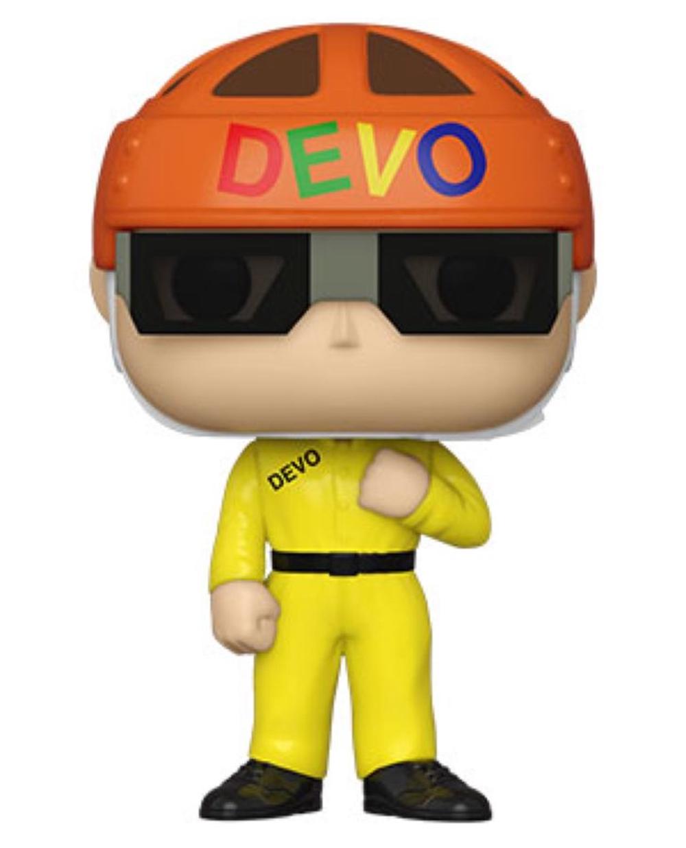 Devo - Satisfaction Pop! Vinyl Figure, 0889698557917