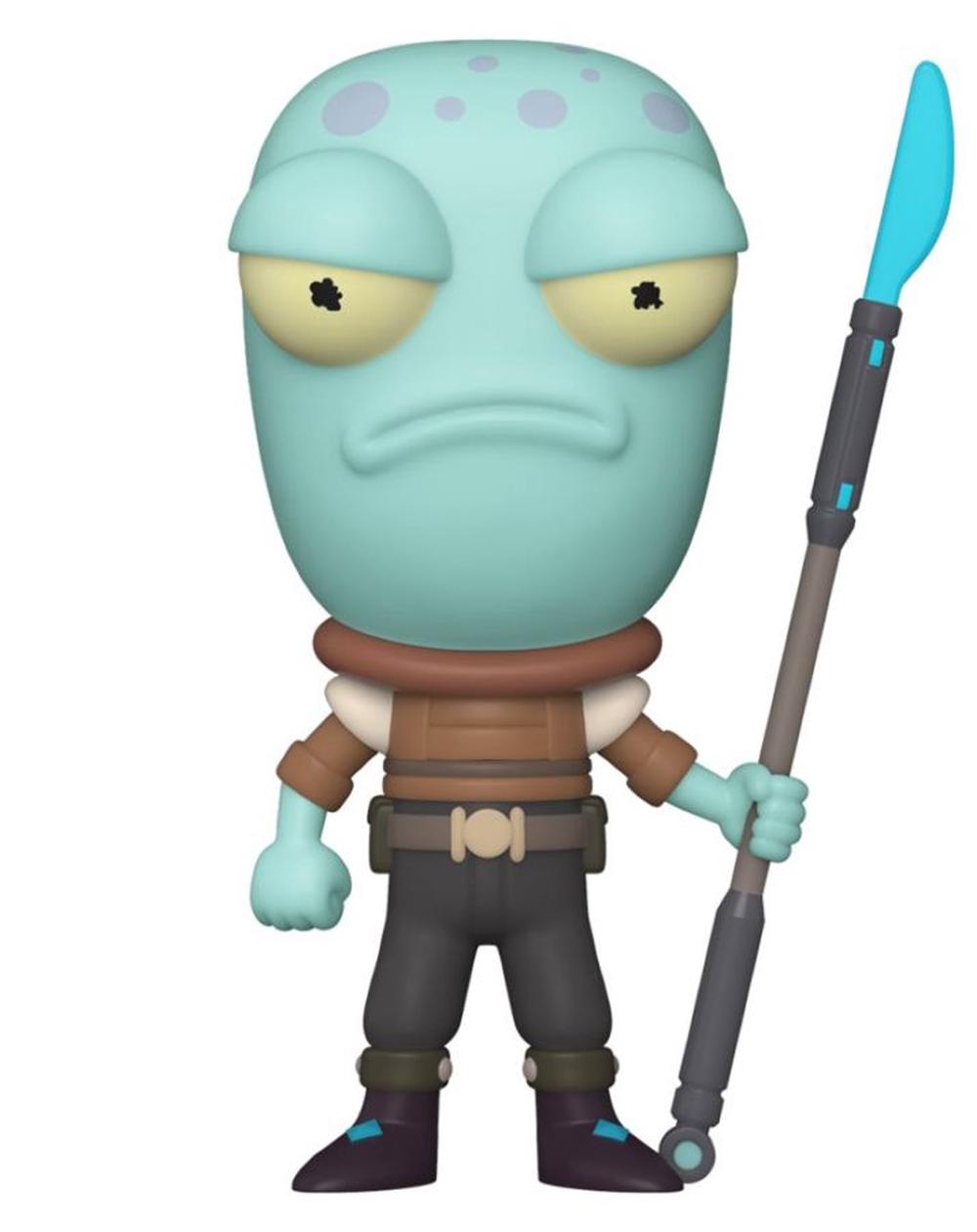 Funko Solar Opposites - Yumyulack Pop! Vinyl, 0889698557962