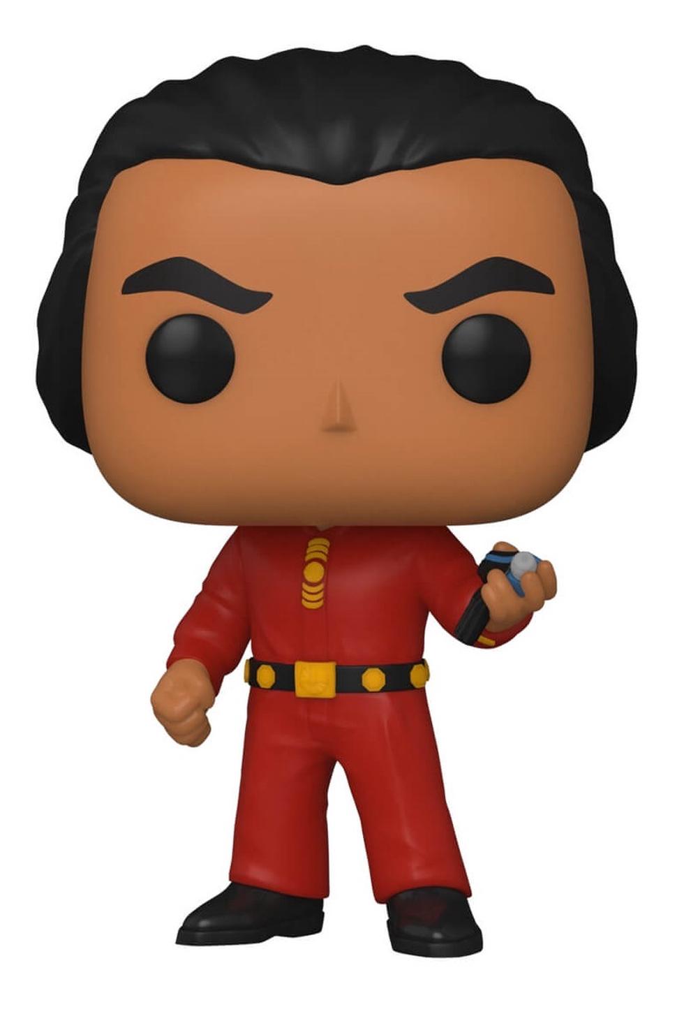 Funko Star Trek: The Original Series - Khan Pop!, 0889698558051