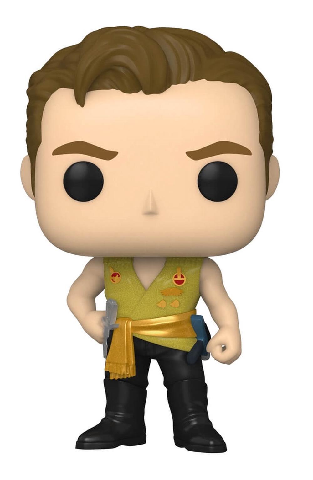 Funko Star Trek: The Original Series - Mirror Kirk Pop!, 0889698558068