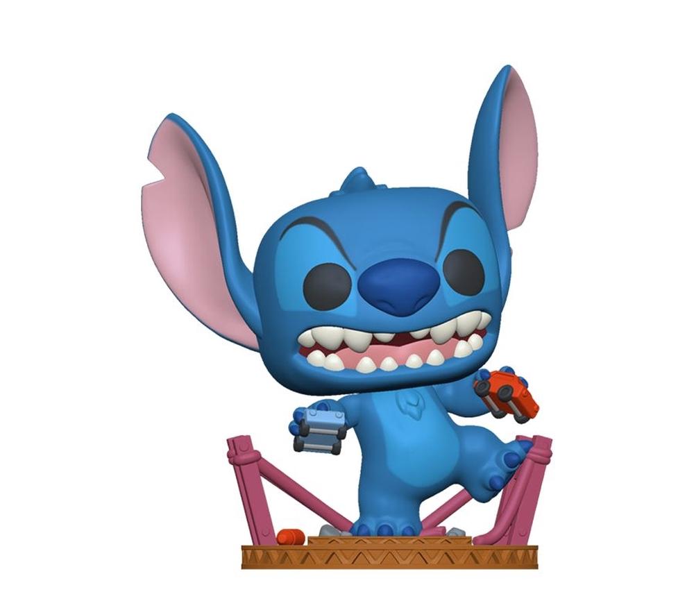 Funko Lilo and Stitch - Godzilla Stitch Pop! Vinyl | Buy online at The Nile