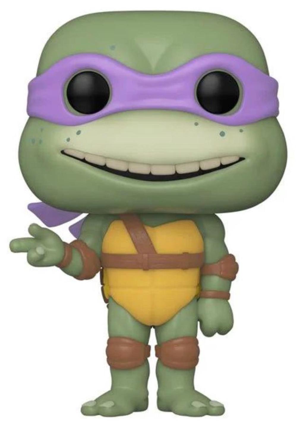 Teenage Mutant Ninja Turtles 2: Secret of the Ooze - Donatello Pop! Vinyl, 0889698561600