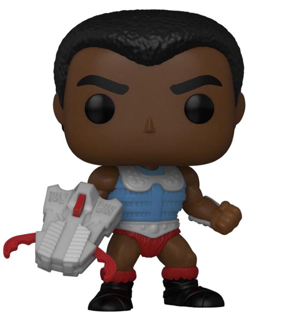 Funko Masters of the Universe - Clamp Champ Pop! Vinyl, 0889698562027