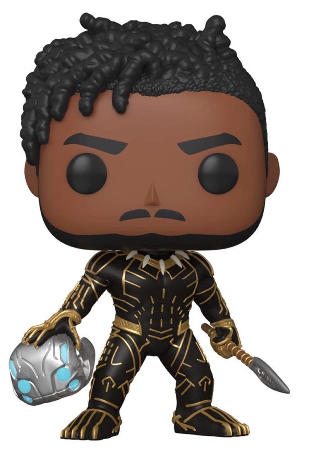 Funko What If - King Killmonger Pop! Vinyl, 0889698562645