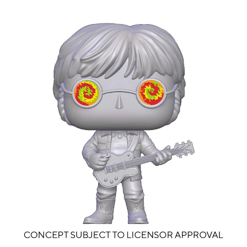 Funko John Lennon - John Lennon With Shades Pop!, 0889698563383