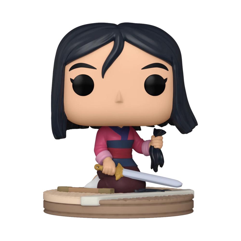 Funko Disney Princess - Mulan Ultimate Pop!, 0889698563529