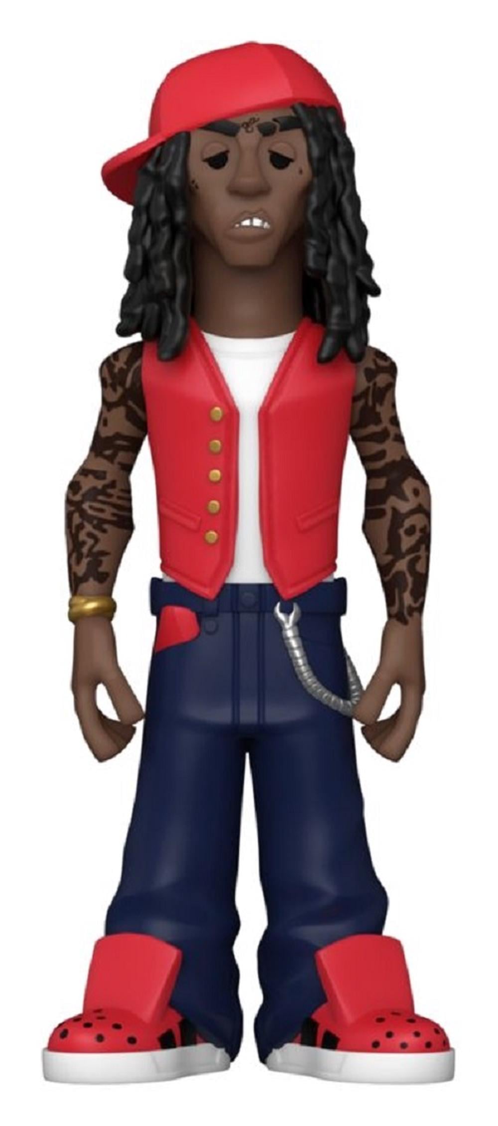Funko Lil Wayne Vinyl Gold Figure - 5 Inches by Funko - ISBN: 0889698567183