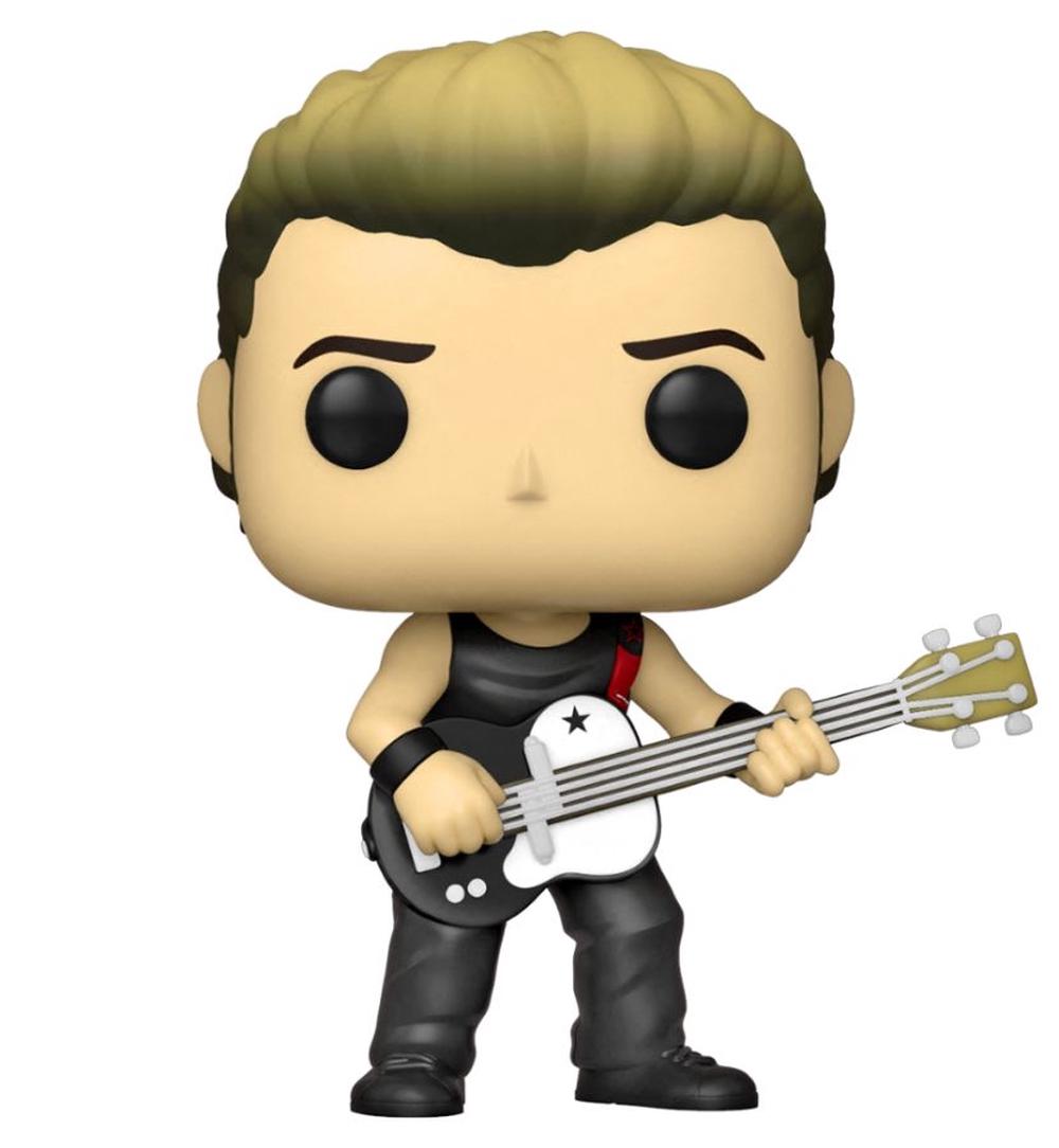 Green Day - Mike Dirnt Pop! Vinyl, 0889698567251
