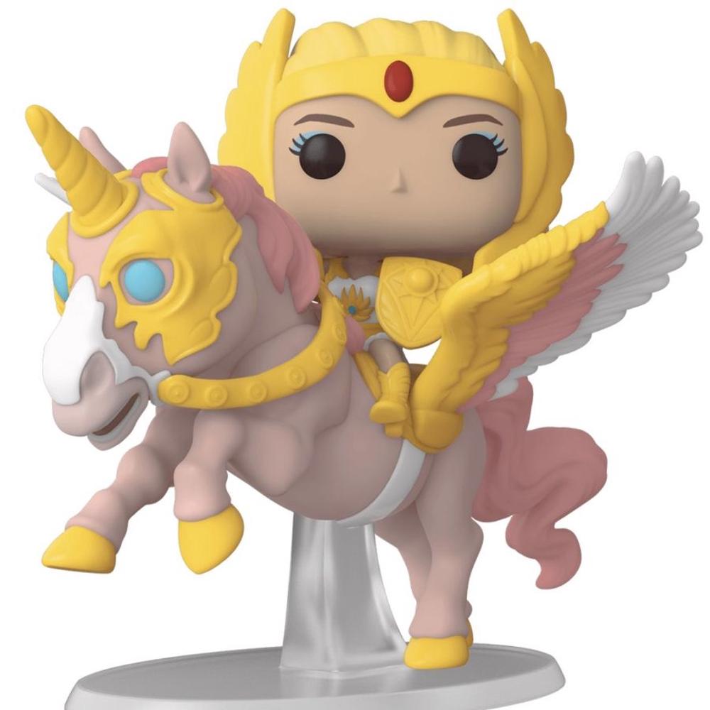 Masters of the Universe - She-Ra on Swift Wind Pop! Ride, 0889698567732