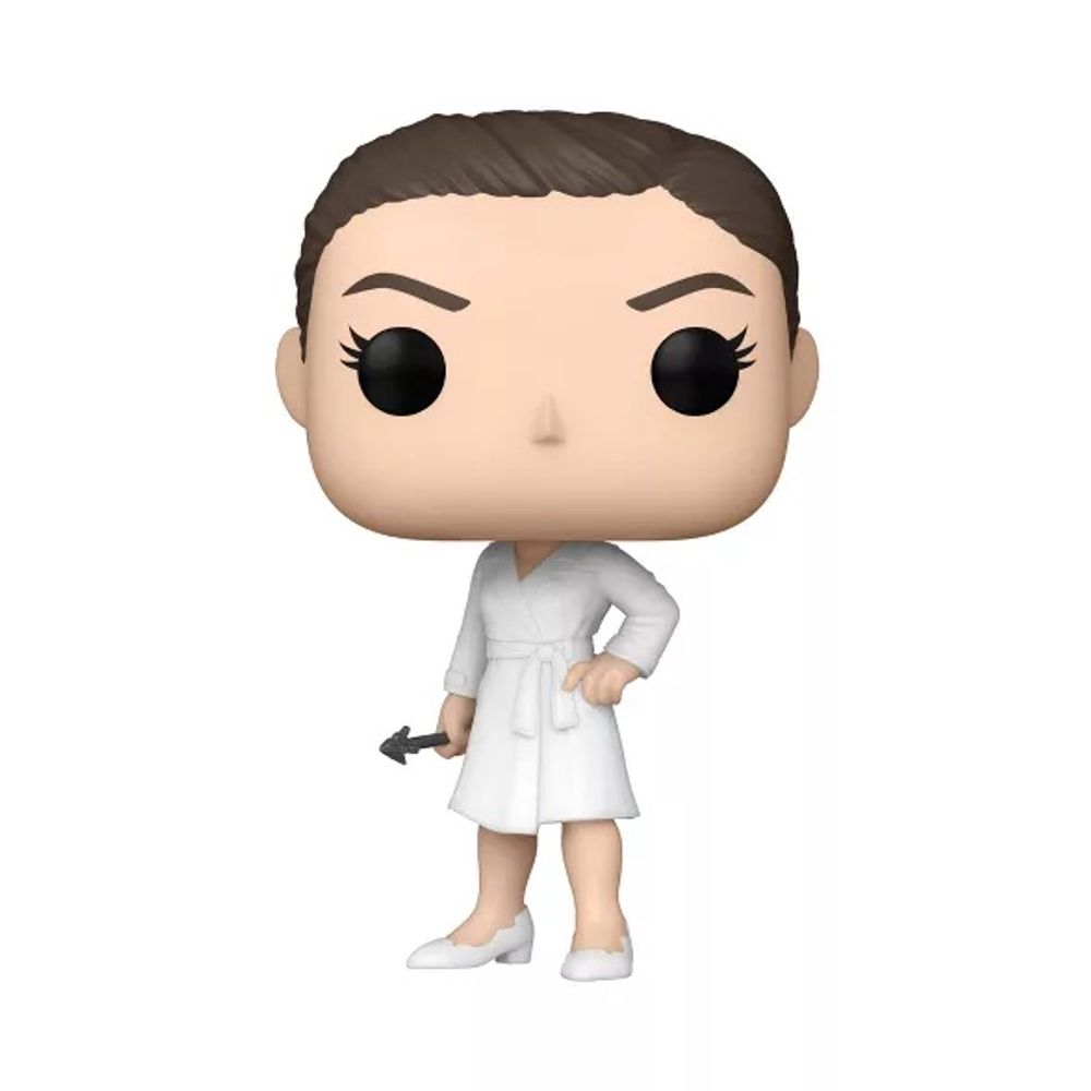 Funko Justice League: Snyder Cut - Diana in White Dress With Arrow Pop!  Vinyl | Buy online at The Nile