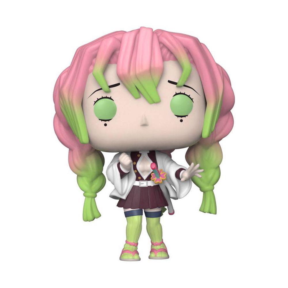 Demon Slayer - Mitsuri Kanroji Pop! Vinyl - 4 Inch, 0889698573443